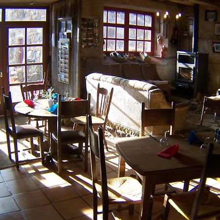 Bed and Breakfast Le Marconnes Saint-Arcons-de-Barges Екстер'єр фото