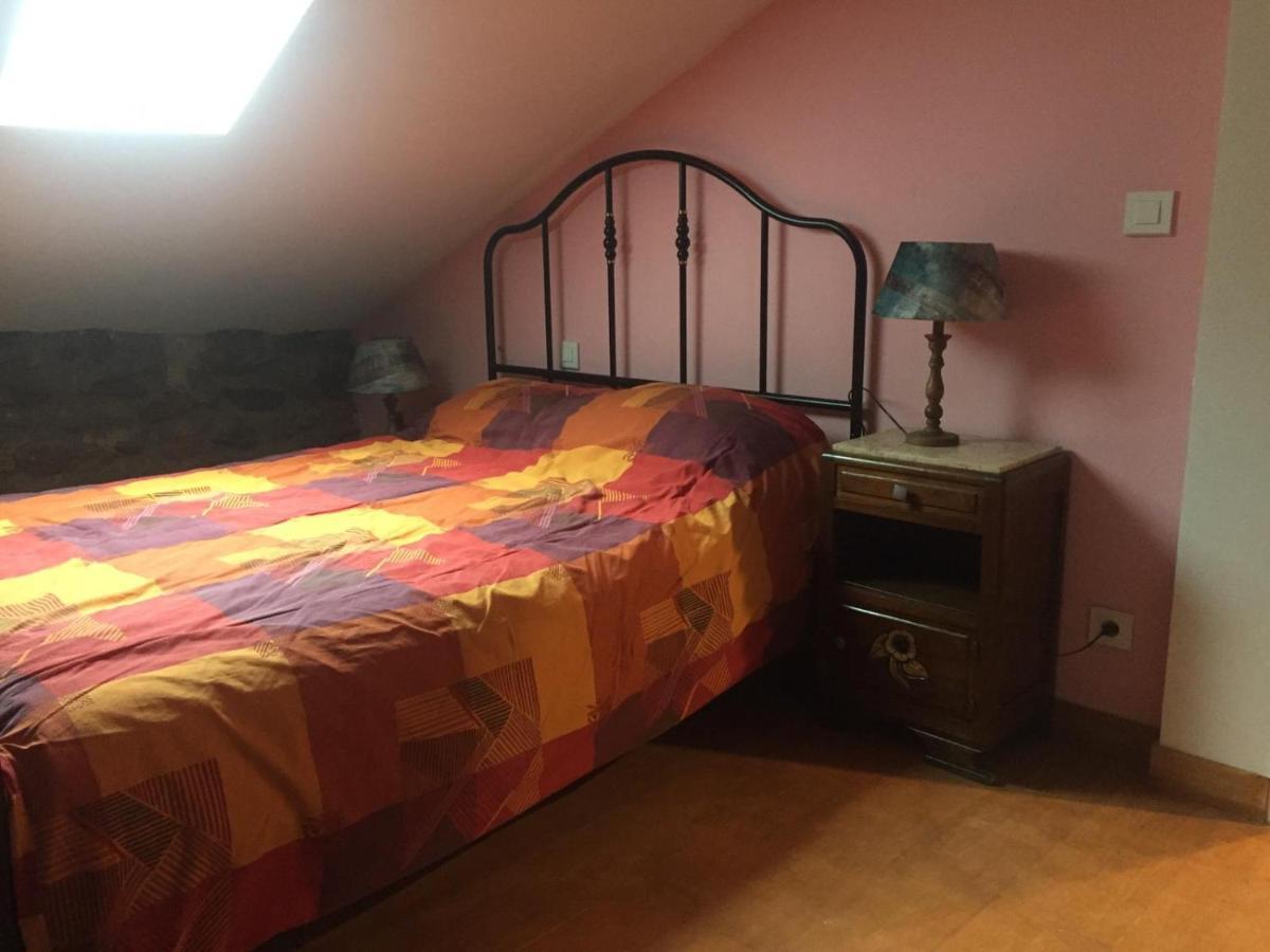 Bed and Breakfast Le Marconnes Saint-Arcons-de-Barges Екстер'єр фото
