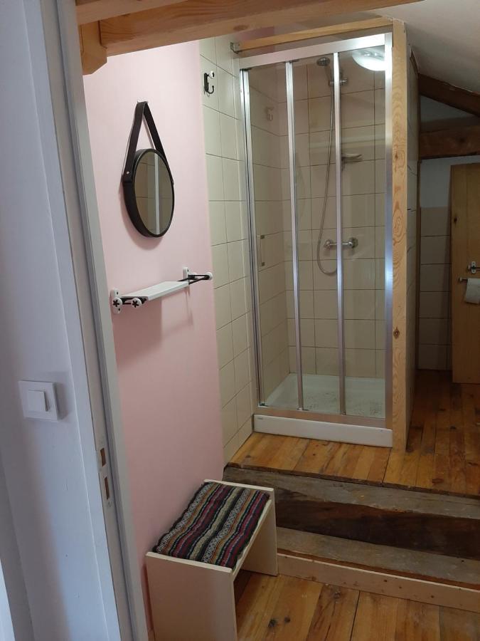 Bed and Breakfast Le Marconnes Saint-Arcons-de-Barges Екстер'єр фото