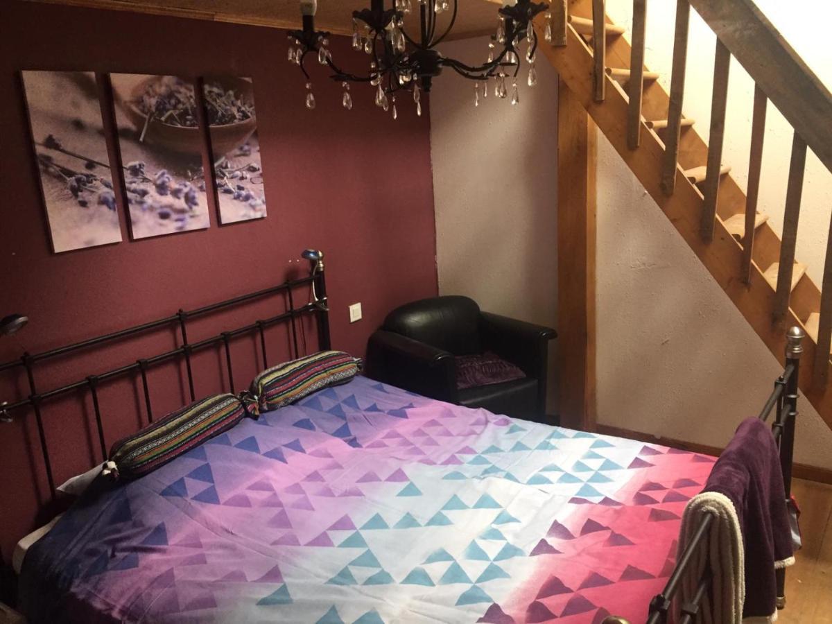 Bed and Breakfast Le Marconnes Saint-Arcons-de-Barges Екстер'єр фото