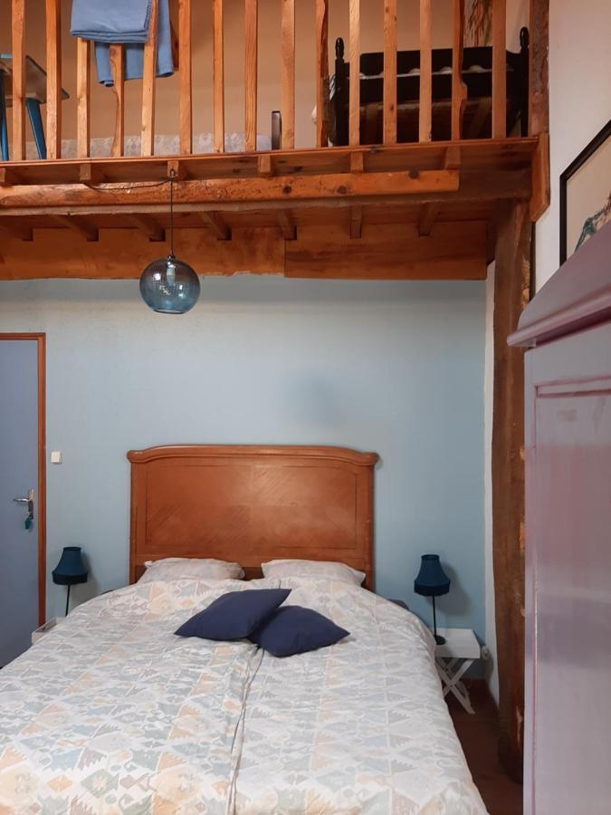 Bed and Breakfast Le Marconnes Saint-Arcons-de-Barges Екстер'єр фото
