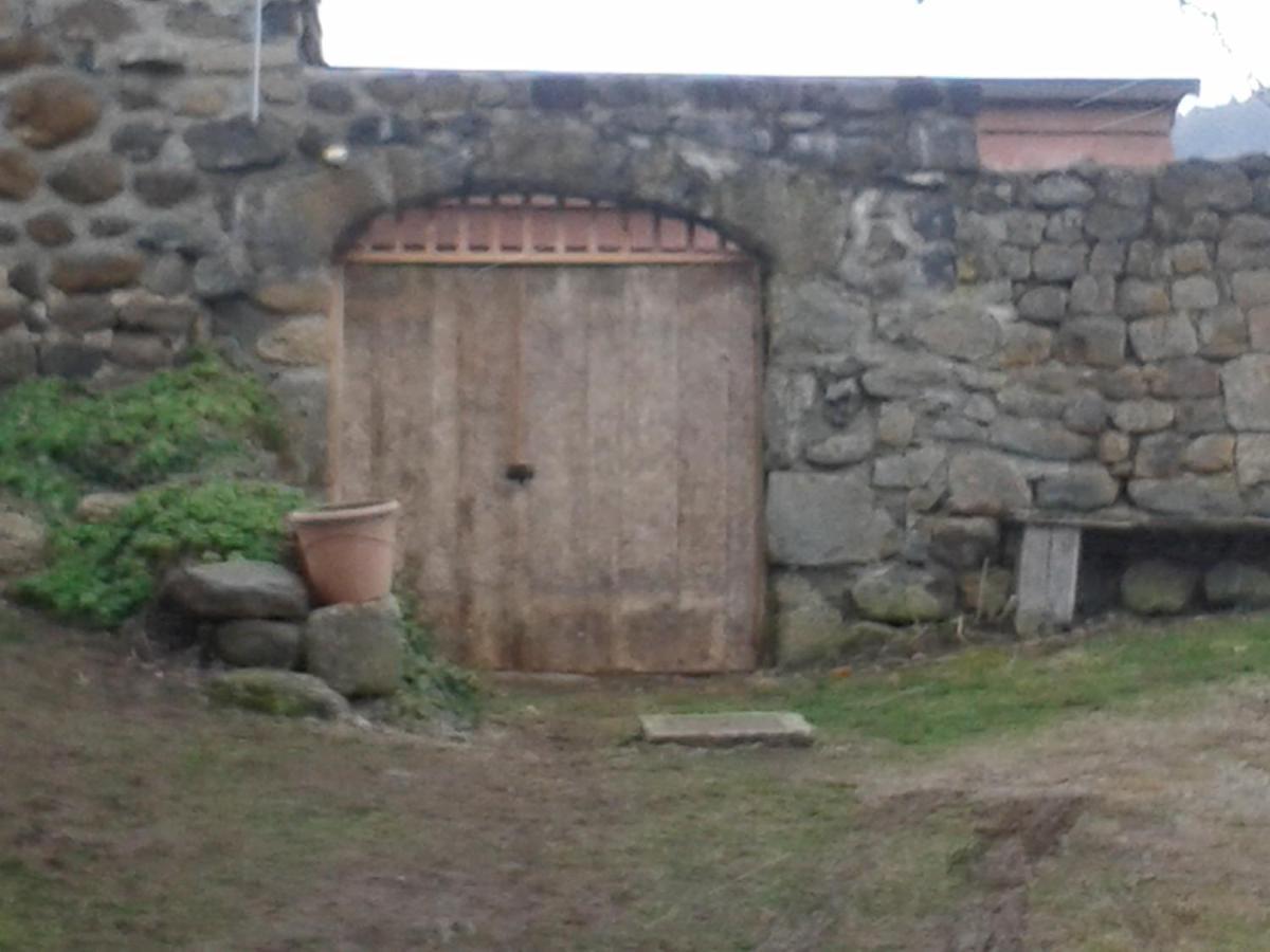 Bed and Breakfast Le Marconnes Saint-Arcons-de-Barges Екстер'єр фото