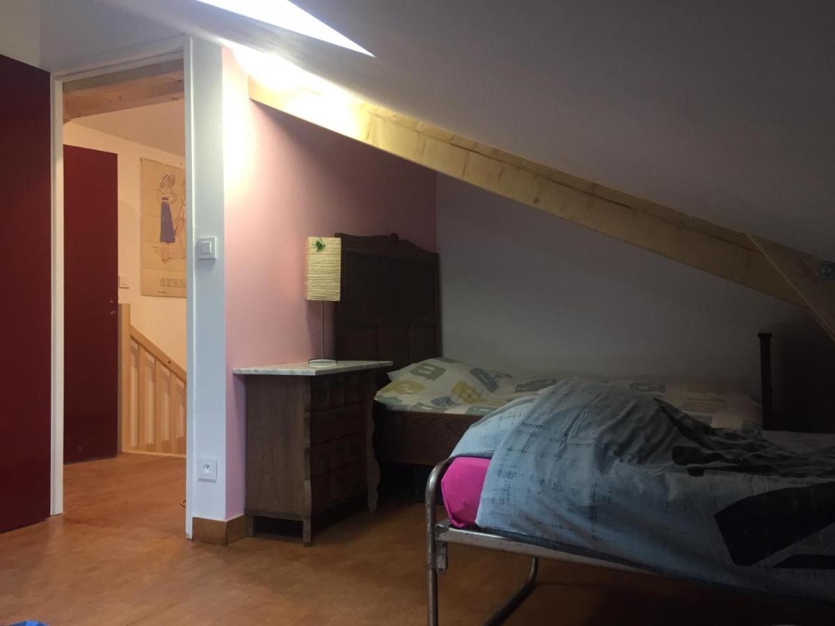 Bed and Breakfast Le Marconnes Saint-Arcons-de-Barges Екстер'єр фото