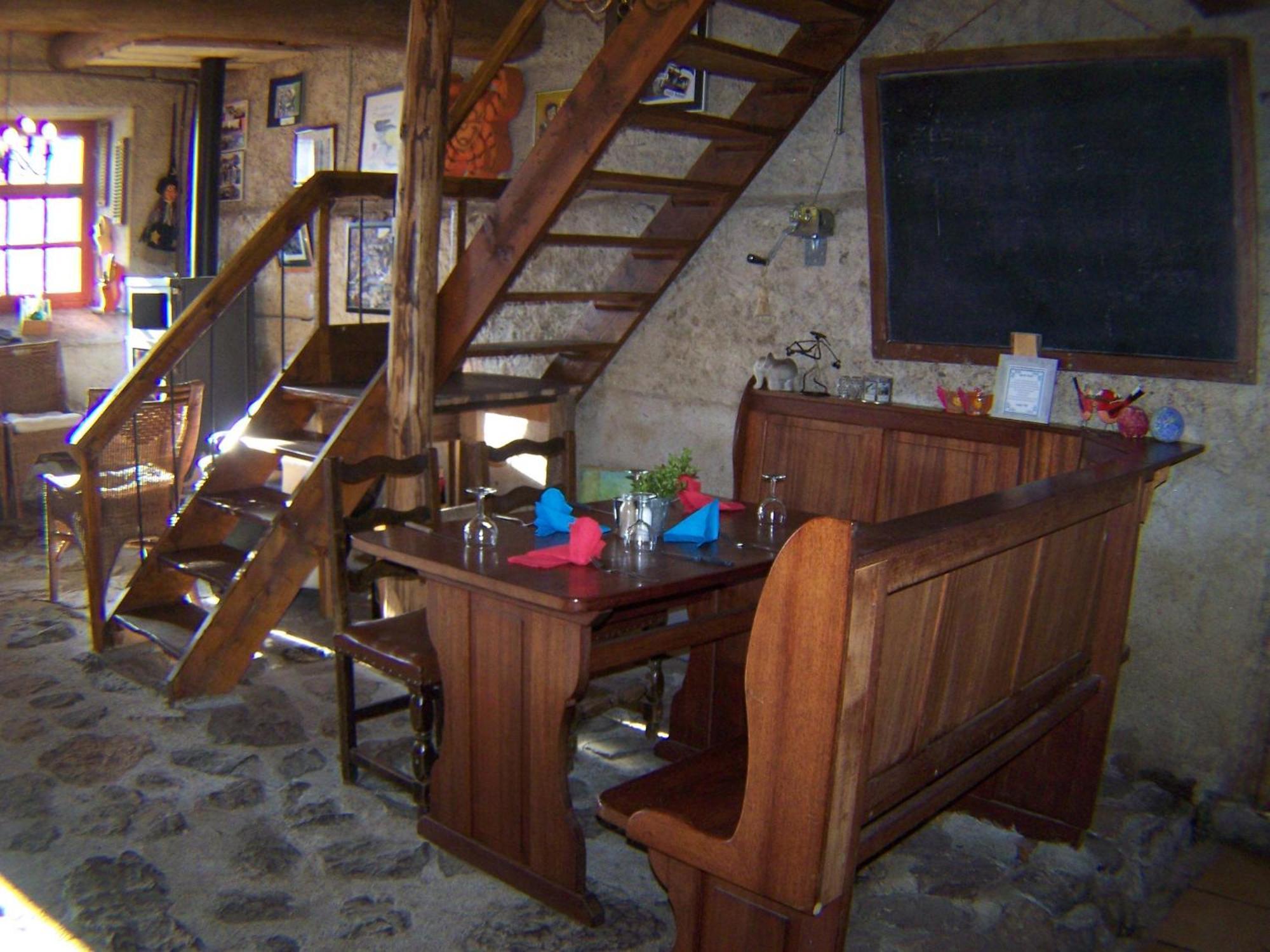 Bed and Breakfast Le Marconnes Saint-Arcons-de-Barges Екстер'єр фото