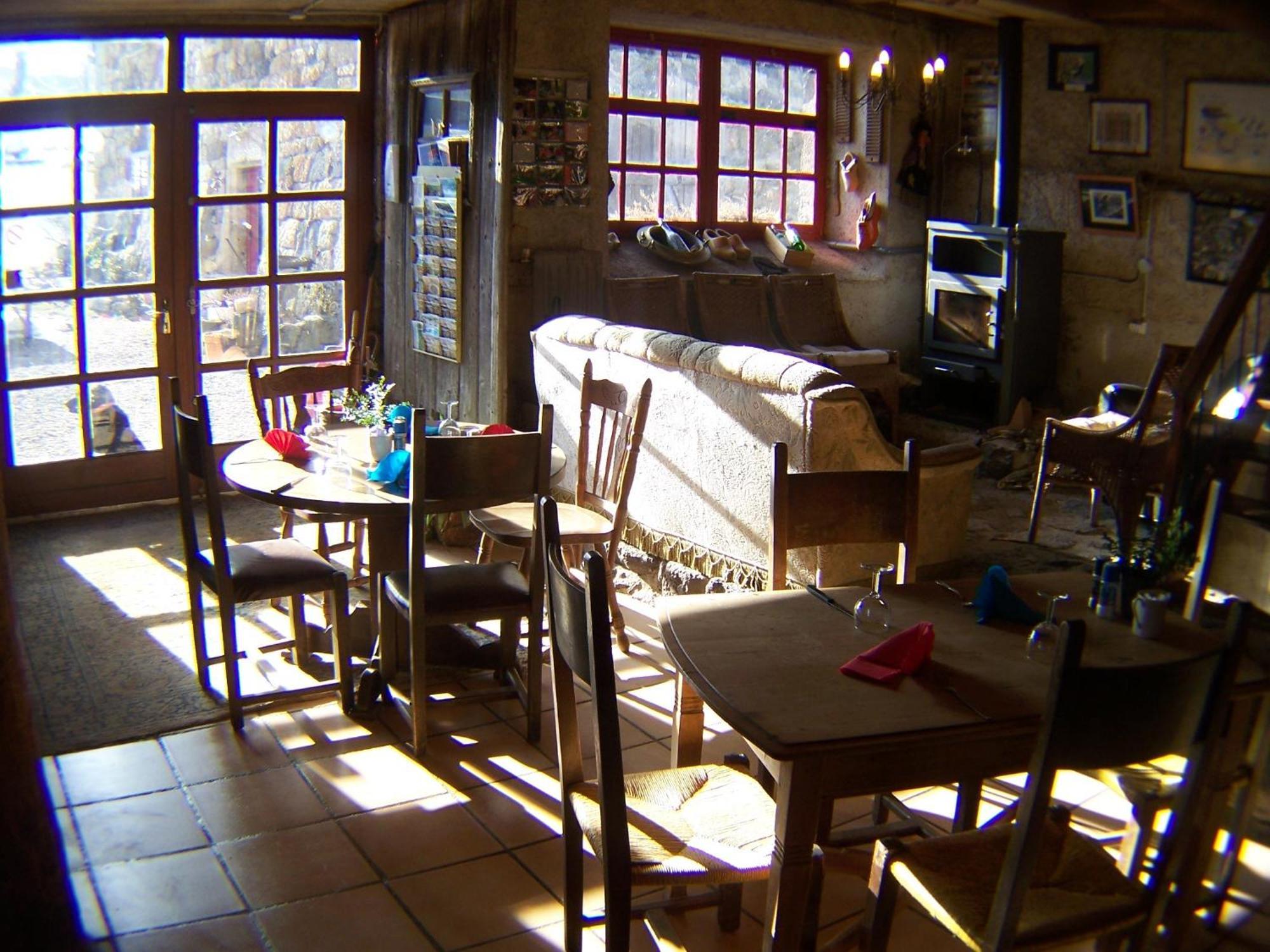 Bed and Breakfast Le Marconnes Saint-Arcons-de-Barges Екстер'єр фото