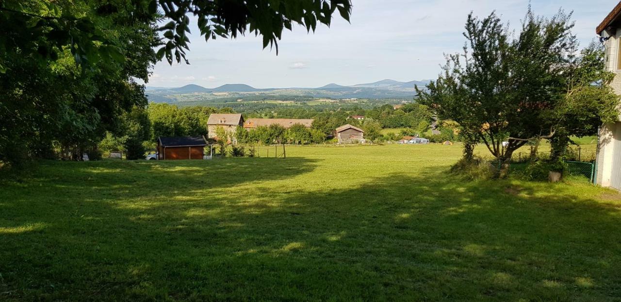 Bed and Breakfast Le Marconnes Saint-Arcons-de-Barges Екстер'єр фото